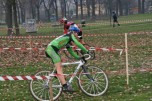 06/12/09 Torino (TO), parco della Pellerina. 7° prova Trofeo Michelin ciclocross - Giulio Valfrè